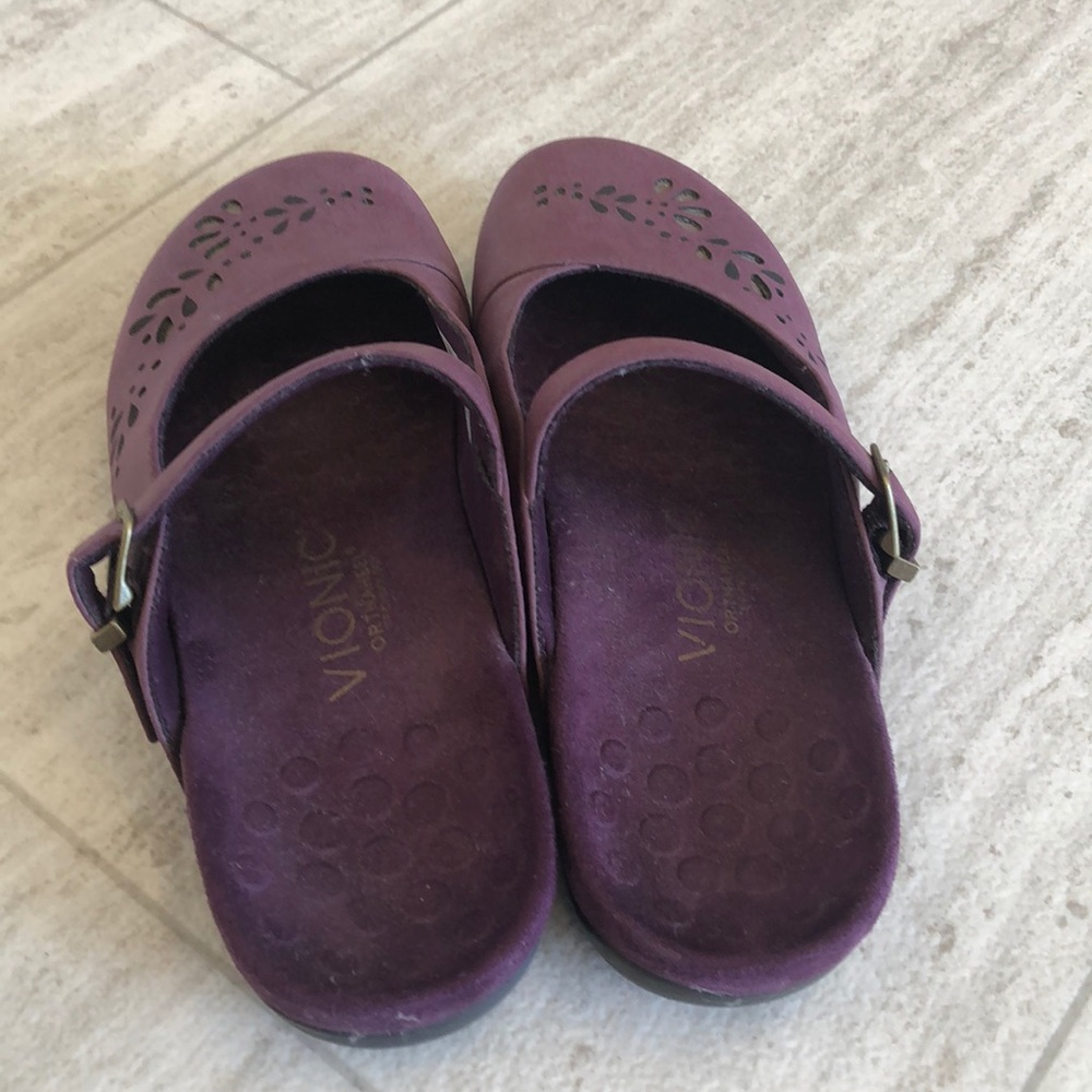 Vionic orthaheel mules - Picture 5 of 7